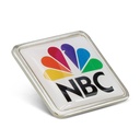 1.25" x 1" Rectangle Graphic Pin - Made In USA. Inquire for more sizes.