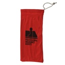 Drawstring Microfiber Pouch