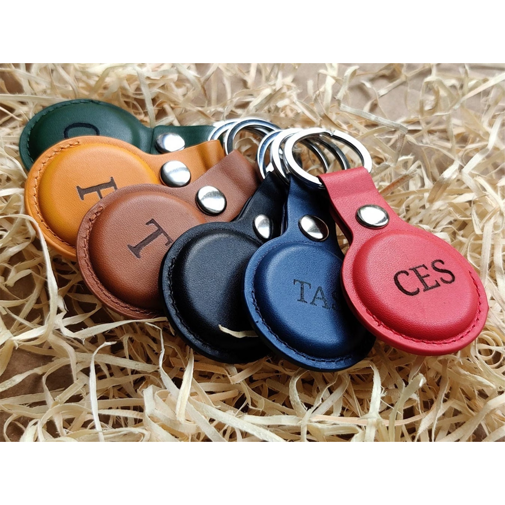 Apple Leather Case for AirTag