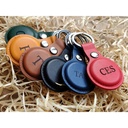 Apple Leather Case for AirTag