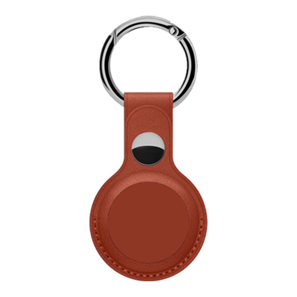 Apple Leather Case for AirTag