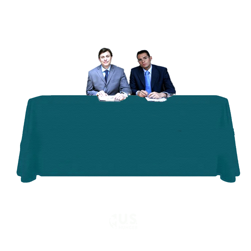 Brand-It 6' Spot Color Table Cover
