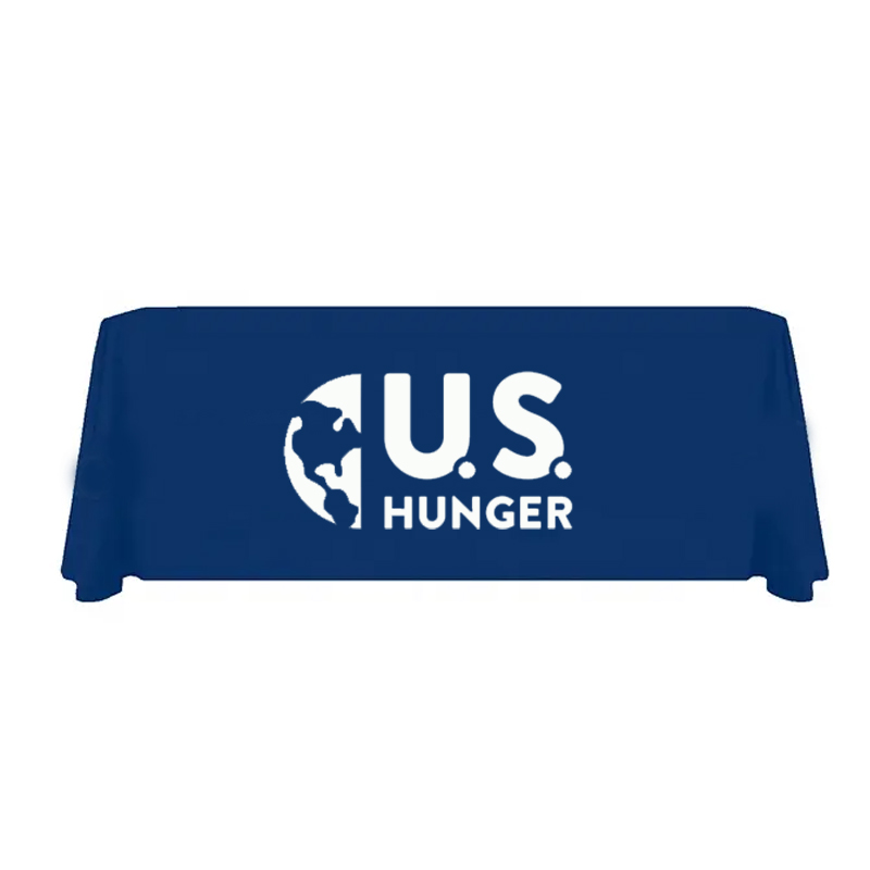 Brand-It 6' Spot Color Table Cover