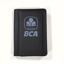 Burbank Junior Padfolio With Zipper Closure
