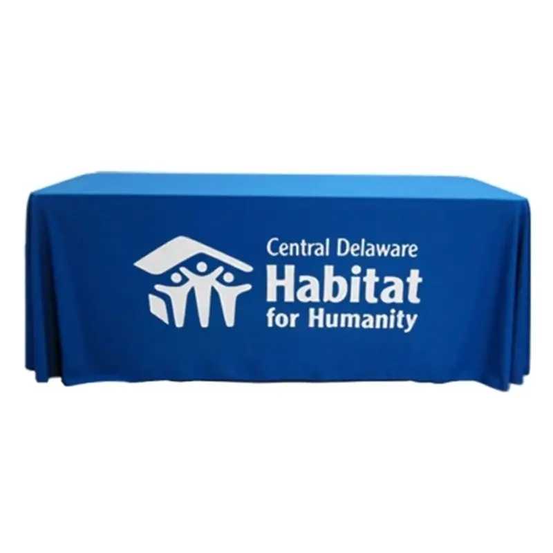 Color-It 6' Full Color Full Coverage Table Cover