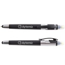 Colortouch Gift Multi-color Highlighter Ball Pen With Stylus Screen Touch