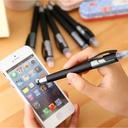 Colortouch Gift Multi-color Highlighter Ball Pen With Stylus Screen Touch