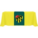 Convention Table Runner 30" X 90" - Full Color