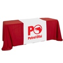 Convention Table Runner 30" X 90" - Full Color