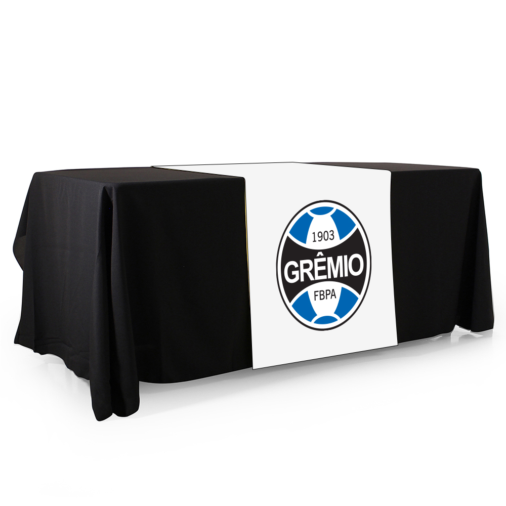 Convention Table Runner 30" X 90" - Full Color