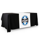 Convention Table Runner 30" X 90" - Full Color