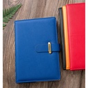 ExecuSet: The Ultimate Corporate Gift Collection"- Corporate Gift Set Pen, A5 Leatherette Padfolio and 8GB USB Flash disk