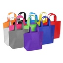 Foldable Eco Friendly Custom Non-Woven Tote Bag