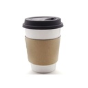 Full Color Custom Printed Hot Cup Sleeve