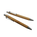 GreenGift  - Charm Bamboo Pen