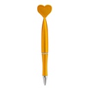Love Ballpoint Pen - Heart Top