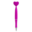 Love Ballpoint Pen - Heart Top