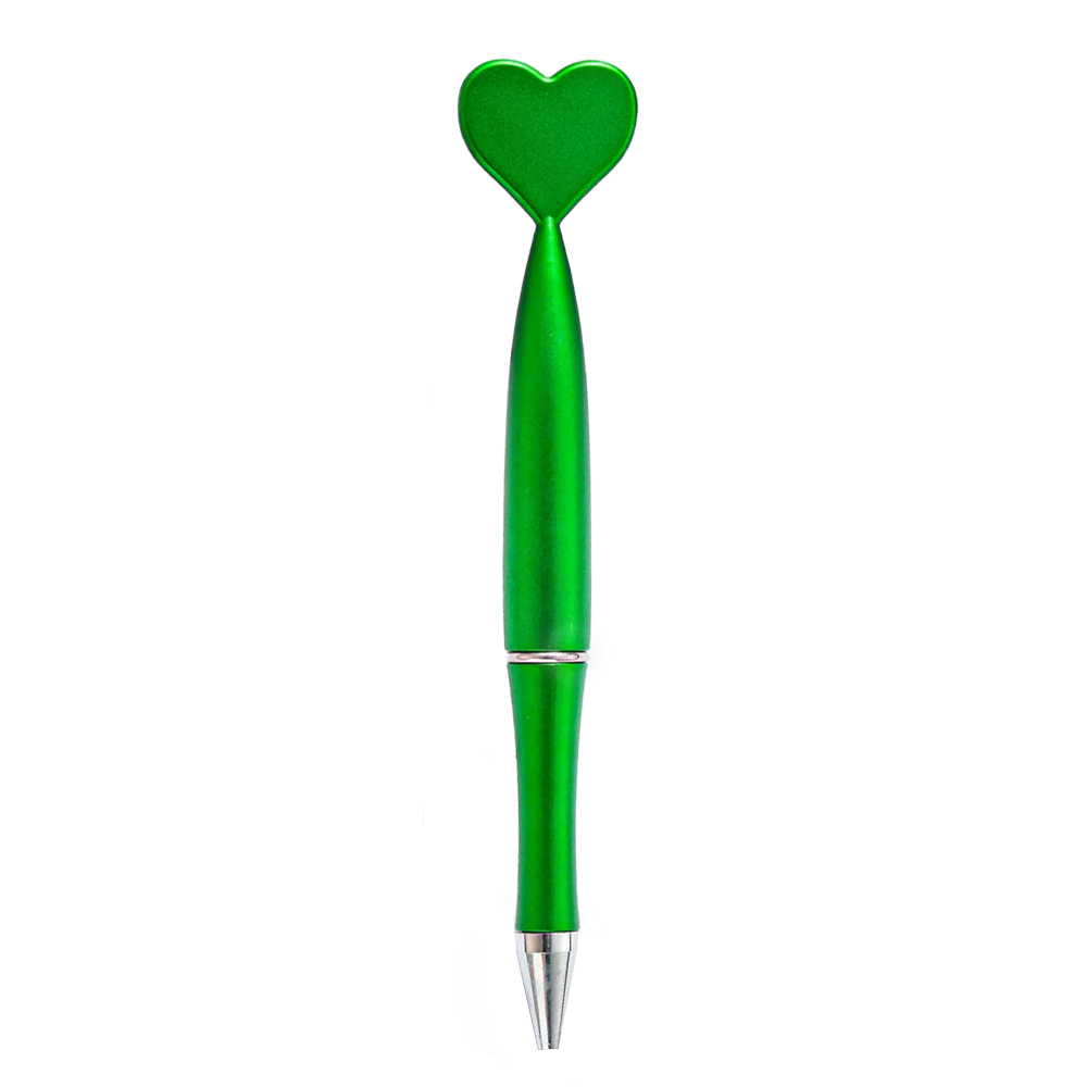 Love Ballpoint Pen - Heart Top