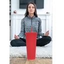 Sprayed Rubber Full Color Tumbler 24OZ