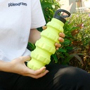 Grenade Foldable Water Bottle - 20 oz