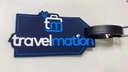 Full Custom PVC Luggage Tag