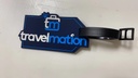 Full Custom PVC Luggage Tag