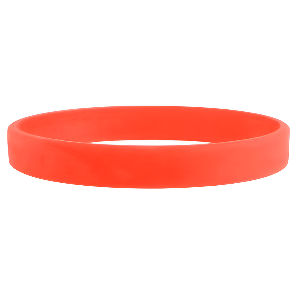 Sprinters Custom Silicone Bracelet - Colorful