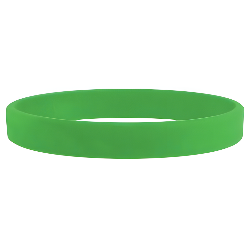 Sprinters Custom Silicone Bracelet - Colorful