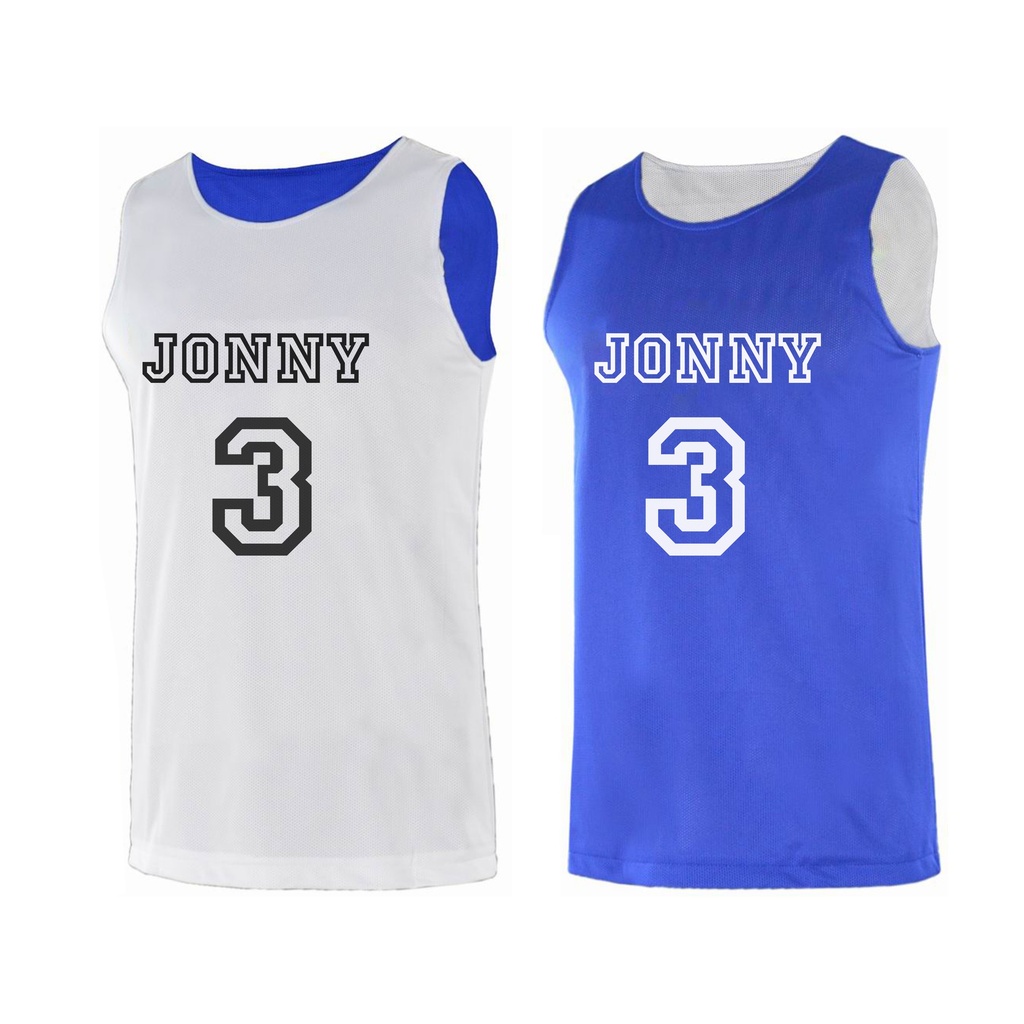 UPHILL™ Basketball Reversible Jersey