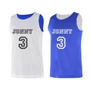 UPHILL™ Basketball Reversible Jersey