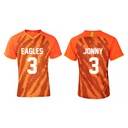 UPHILL™ Treble Personalized Soccer Jersey. print