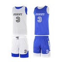 UPHILL™ Reversible Basketball Uniform
