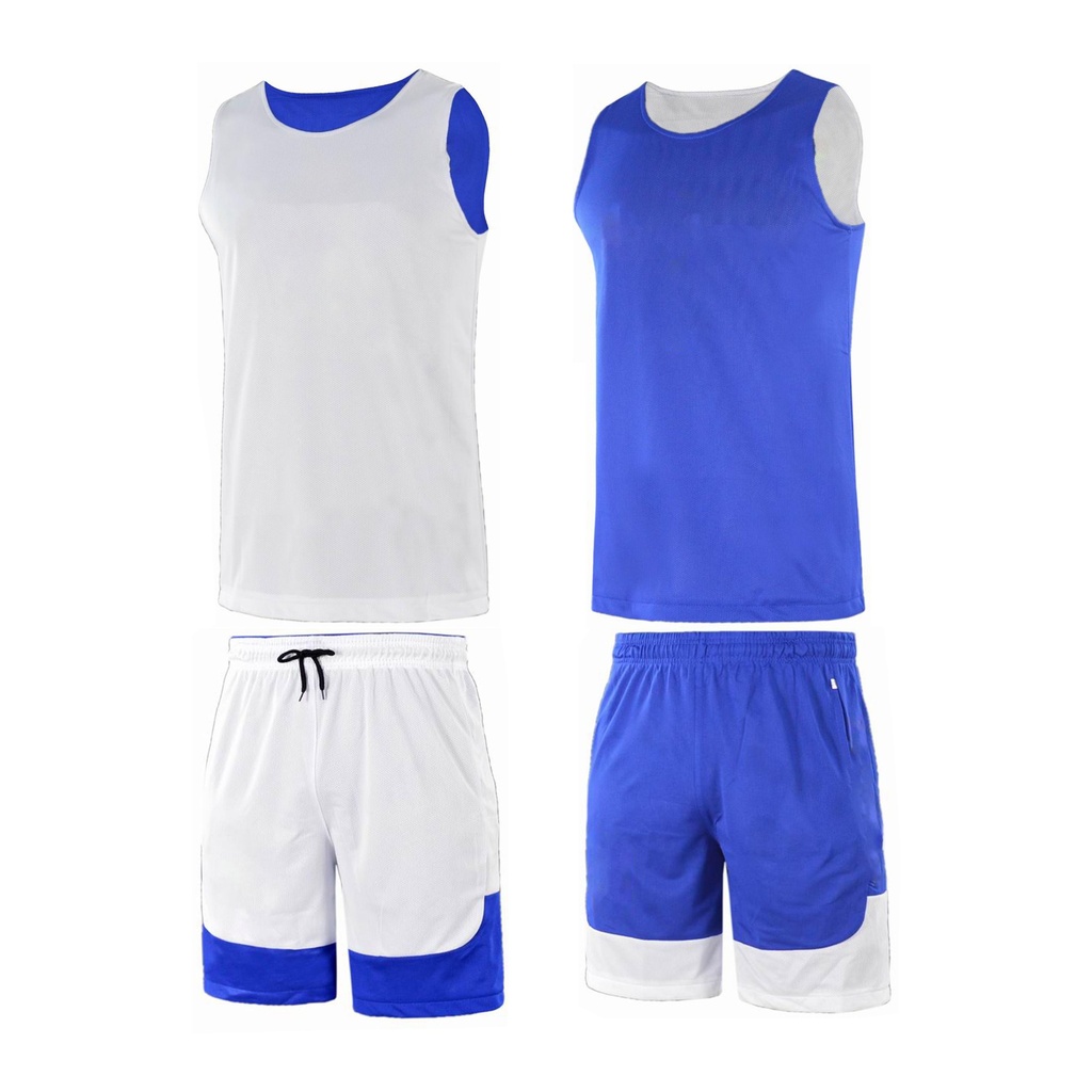 UPHILL™ Reversible Basketball Uniform