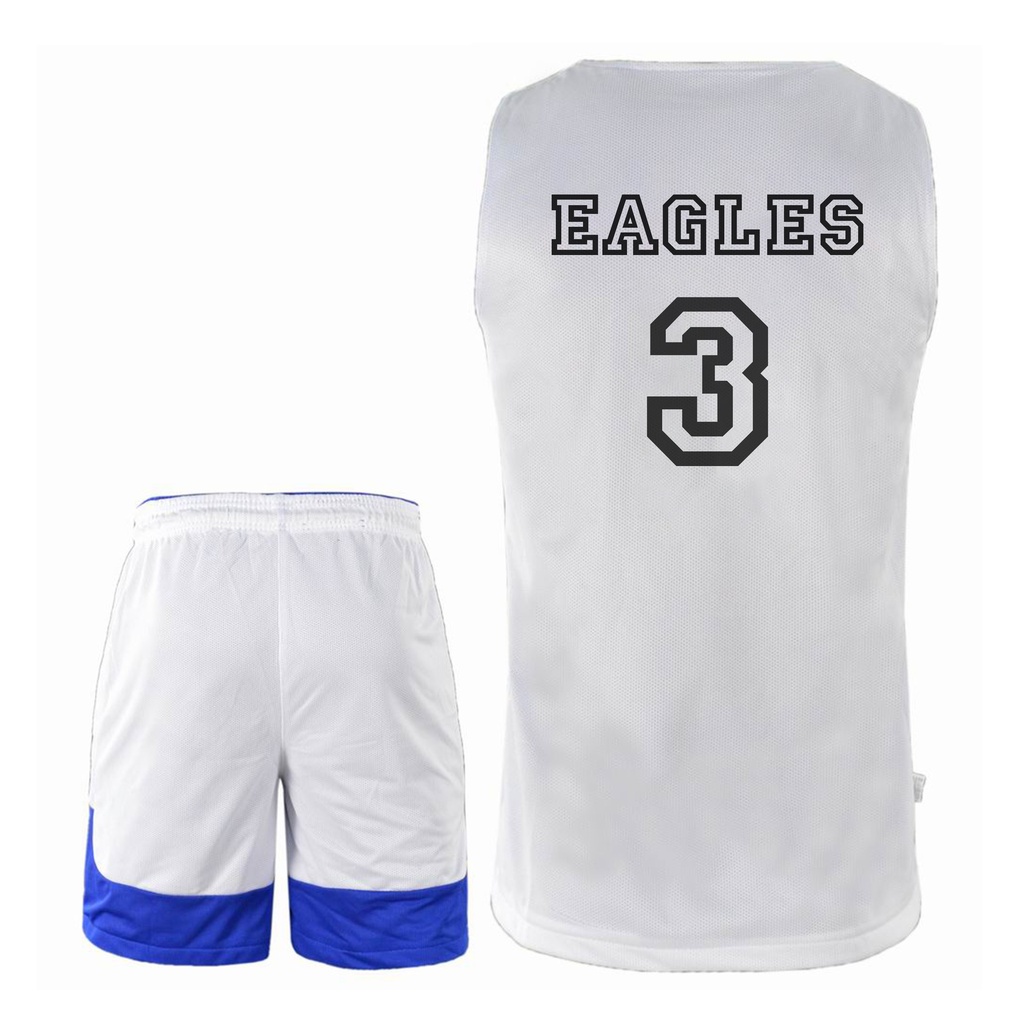 UPHILL™ Reversible Basketball Uniform