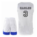 UPHILL™ Reversible Basketball Uniform