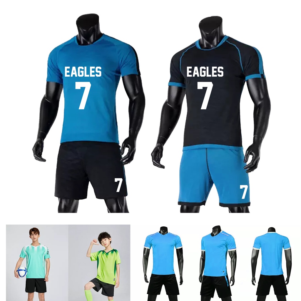 UPHILL™ Reversible Soccer Uniform
