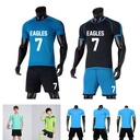 UPHILL™ Reversible Soccer Uniform