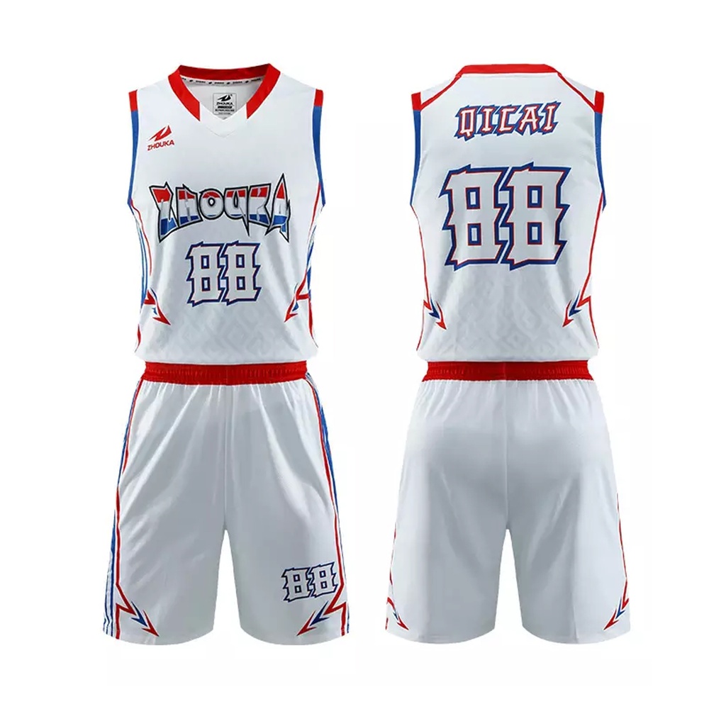 UPHILL™ Swish Basketball Uniform