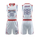 UPHILL™ Swish Basketball Uniform