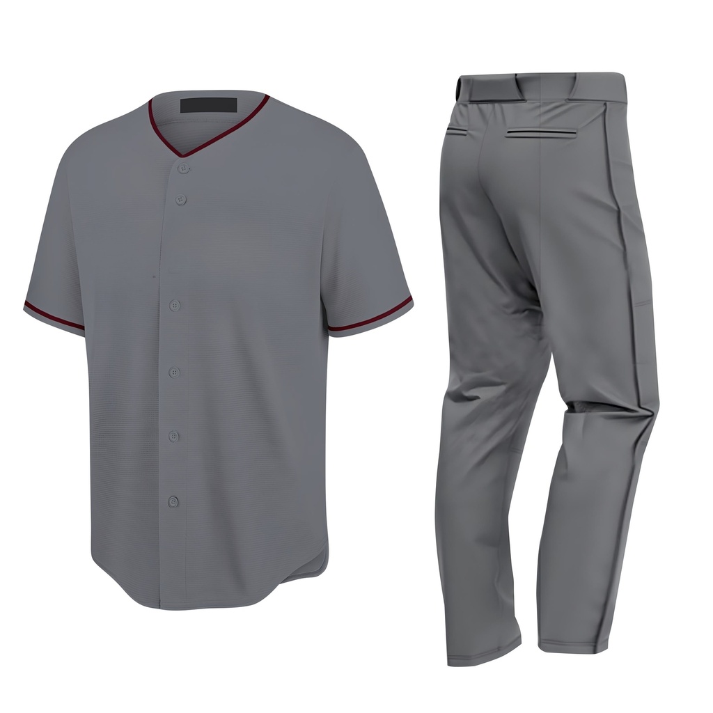 UPHILL™ Homerun Baseball Uniform