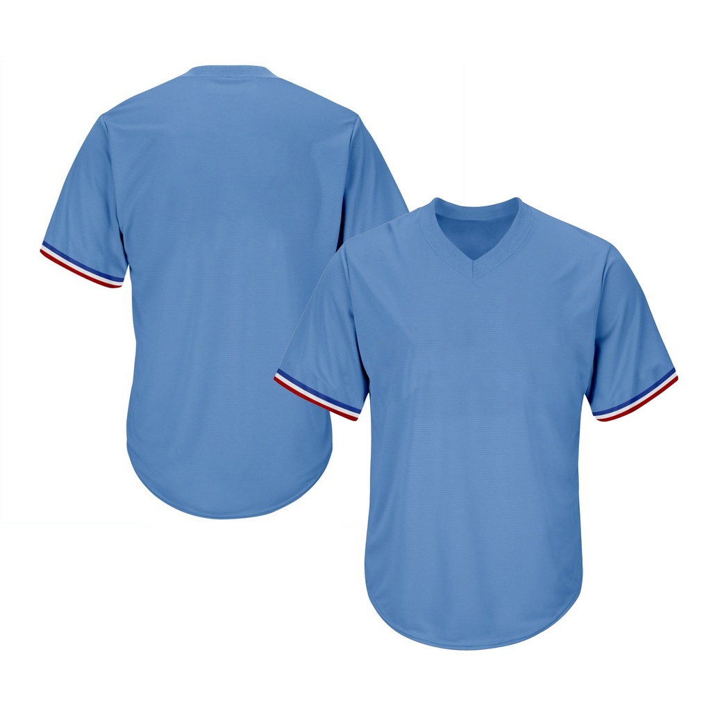UPHILL™ Homerun Baseball Jersey