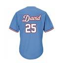 UPHILL™ Homerun Baseball Jersey
