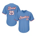 UPHILL™ Homerun Baseball Jersey