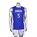 UPHILL™ Volleyball Uniform (Sleeveless Tank Jersey and Shorts Set)