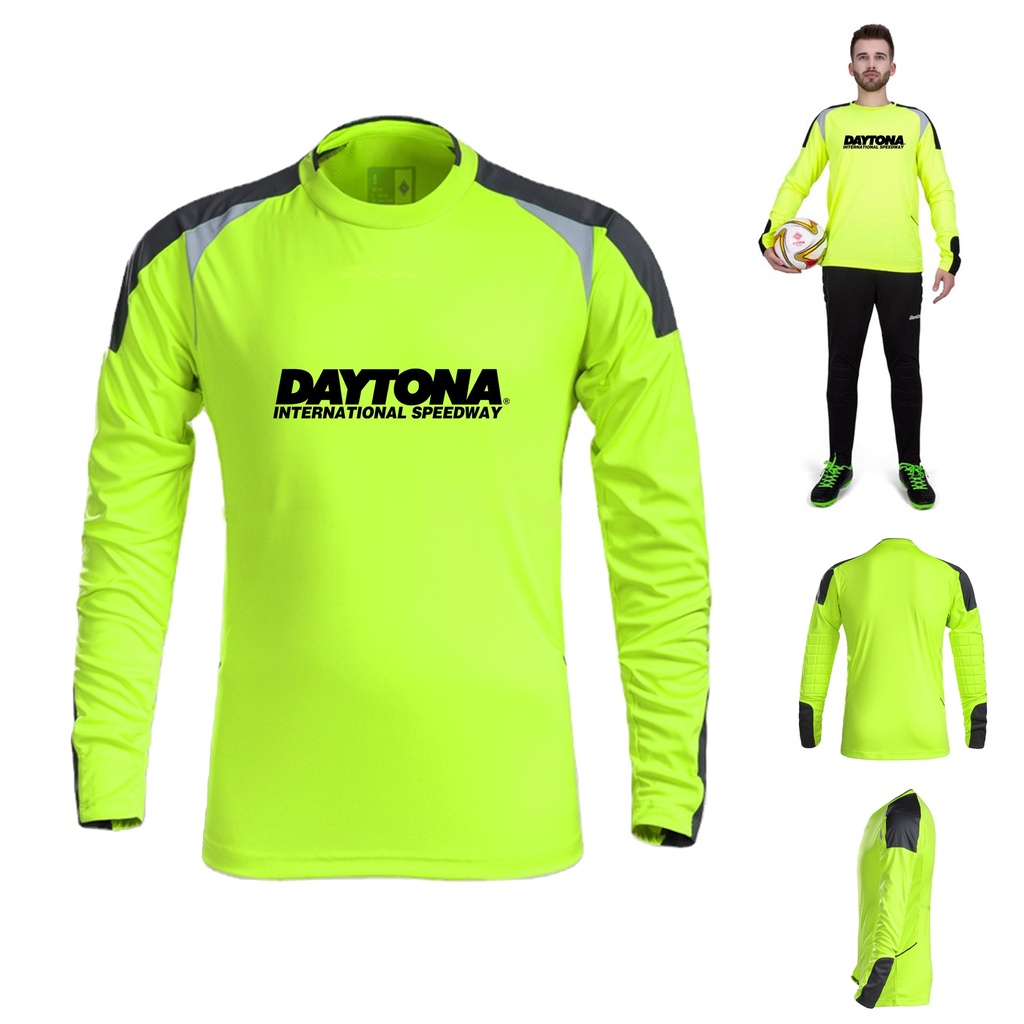 UPHILL™ Treble Soccer Jersey - Long Sleeve