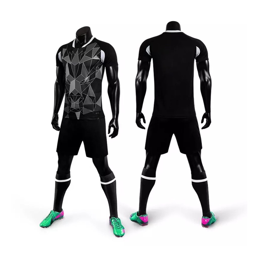 UPHILL™ Treble Soccer Uniform (Jersey and Shorts Set)