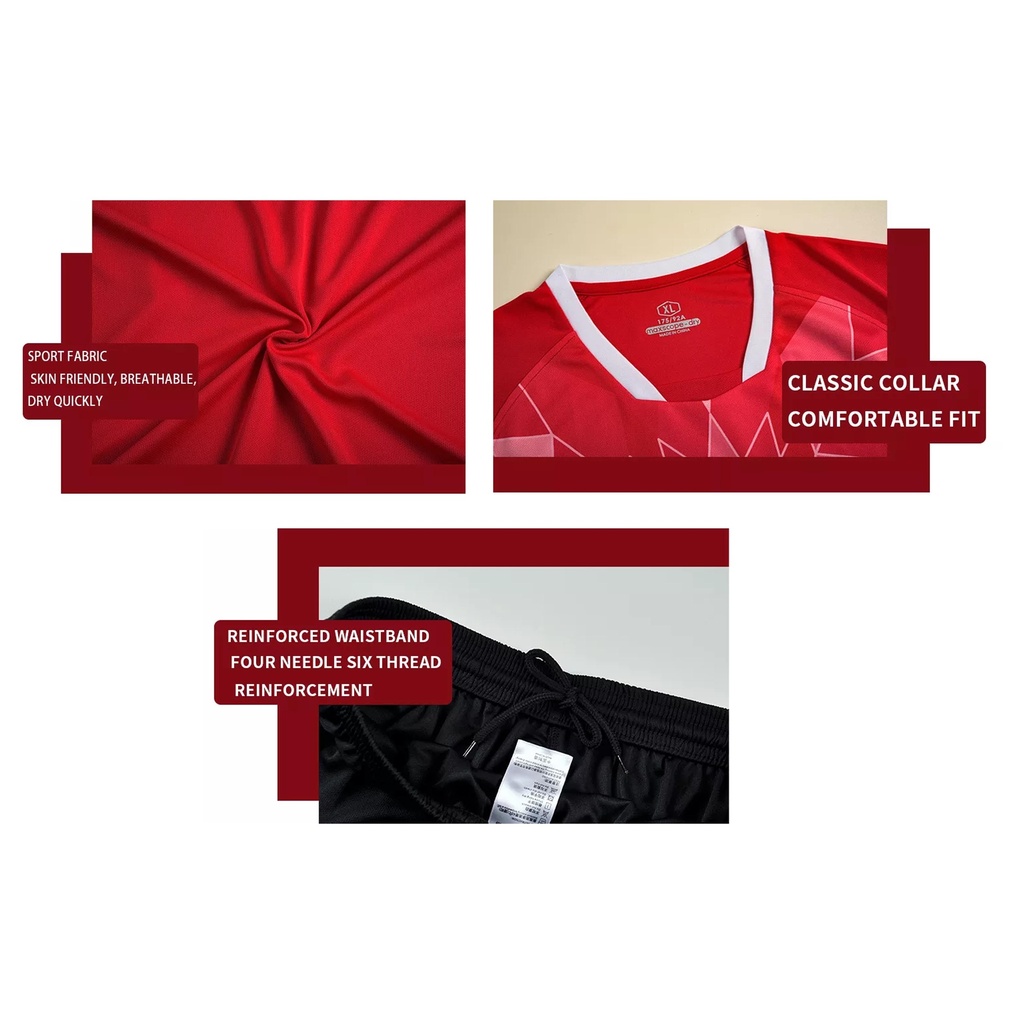UPHILL™ Treble Soccer Uniform (Jersey and Shorts Set)
