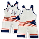 UPHILL™ Wrestling Singlet