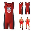 UPHILL™ Wrestling Singlet