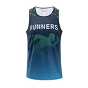 UPHILL™ Track & Field Tank Top And Shorts Set
